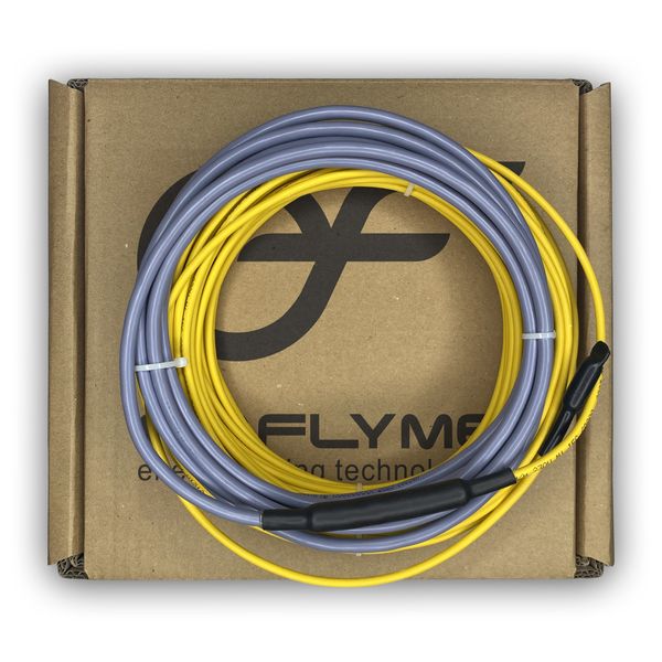 Нагревательный кабель Flyme cable 175 - до 1,2 м2 513 фото