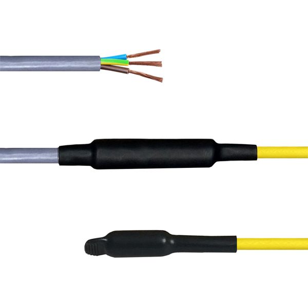 Нагрівальний кабель Flyme cable 175 - до 1,2 м2 513 фото