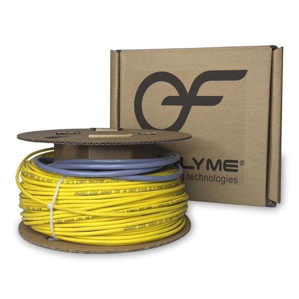 Нагрівальний кабель Flyme cable 830 - до 5,6 м2 520 фото